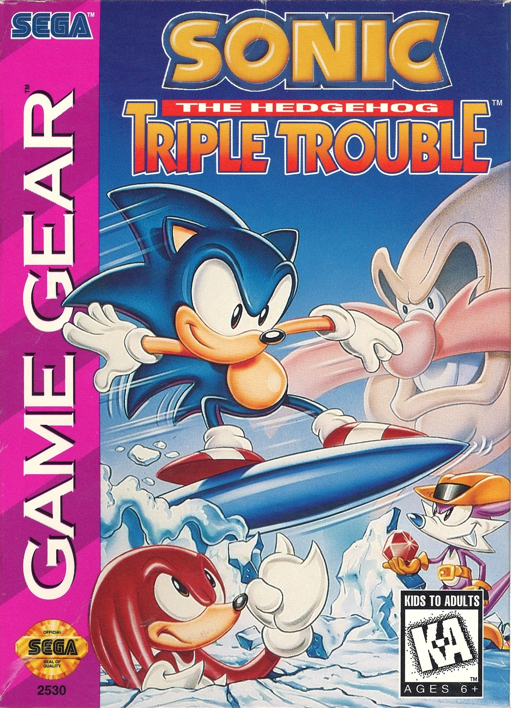 Sonic TT