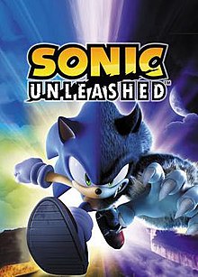 Sonic Unleashed Boxart