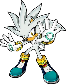 Sliver the Hedgehog