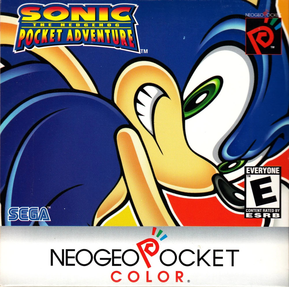 Sonic Pocket Adventure