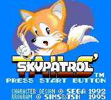 Tails Skypatrol