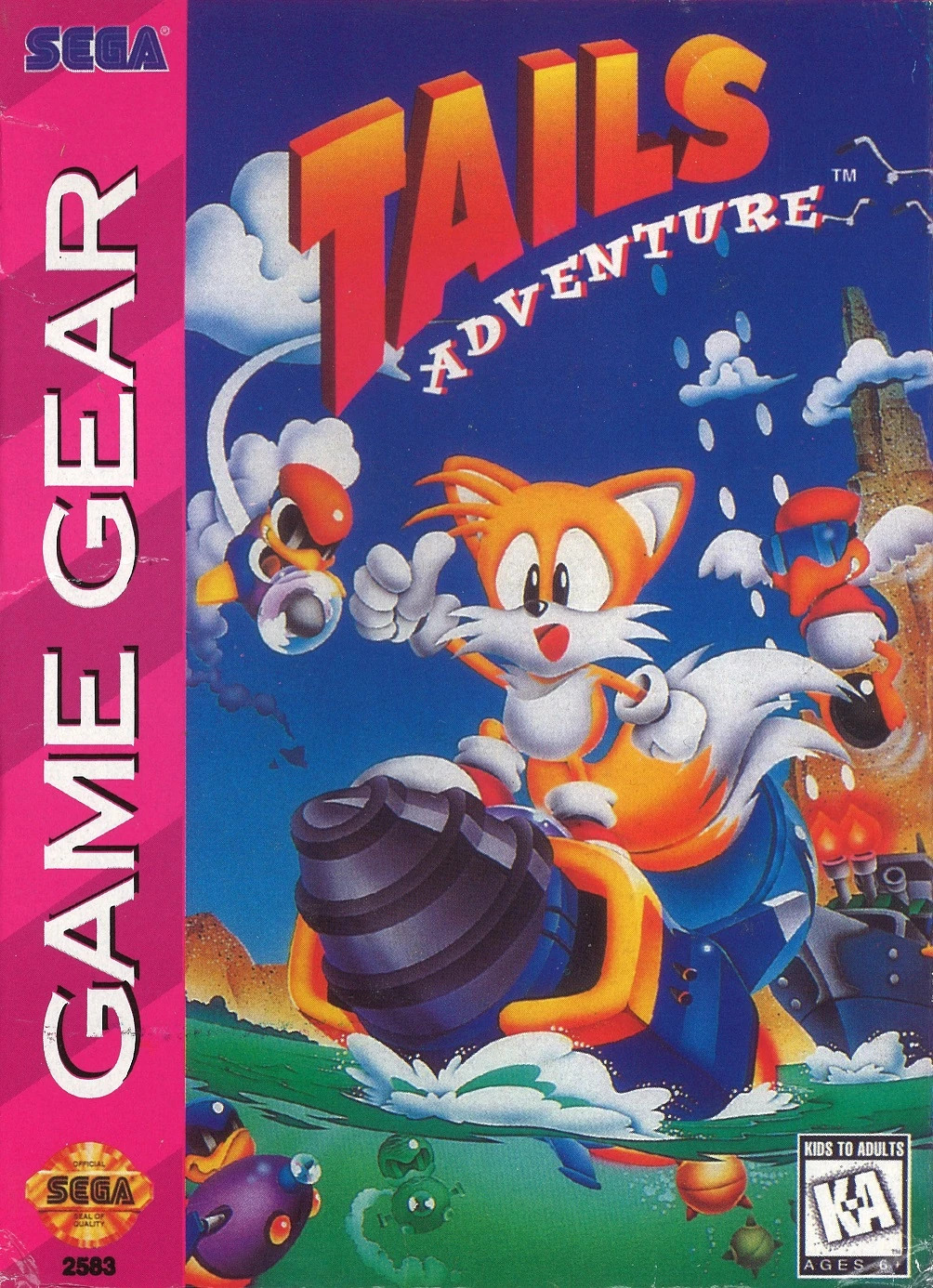 Tails Adventure