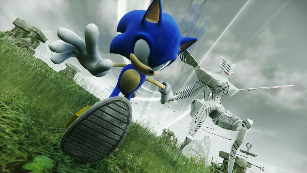 Sonic Frontiers