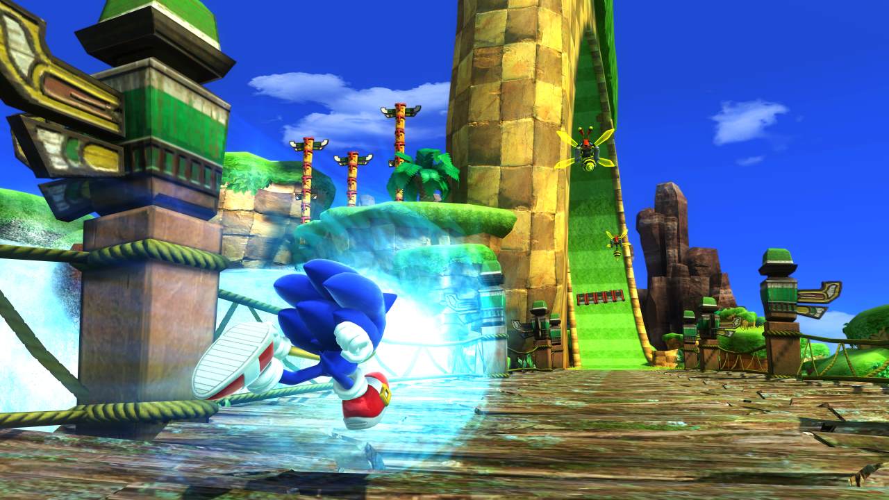 Sonic Generations