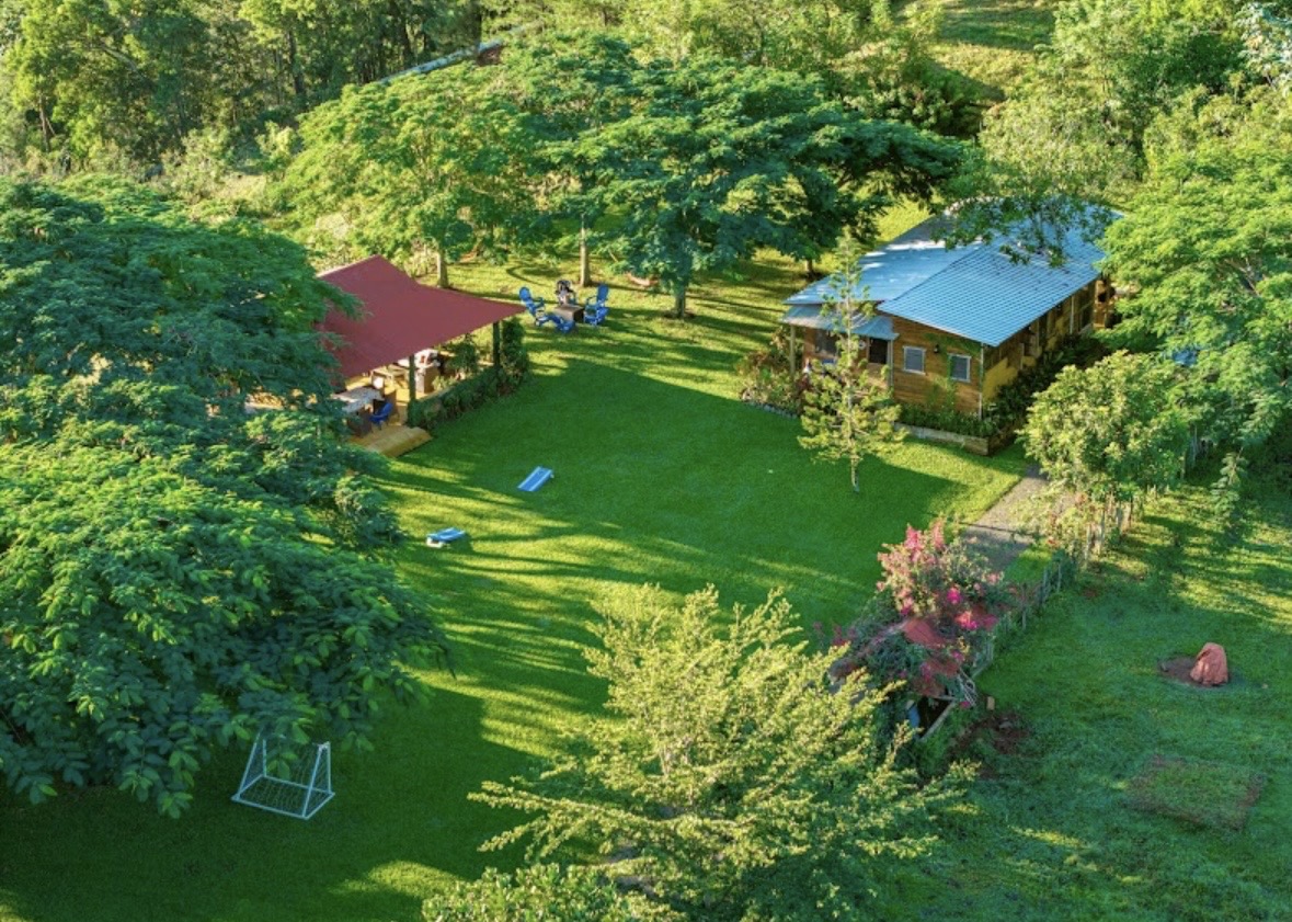 Hacienda el Rio Bonao