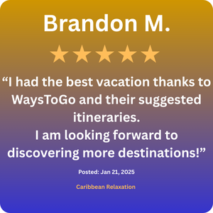 Testimonial from Brandon M.