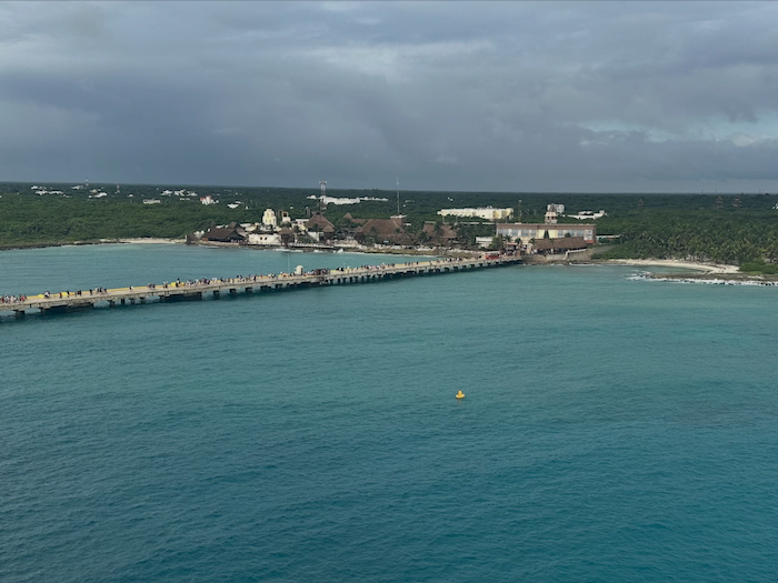 Costa Maya Mexico