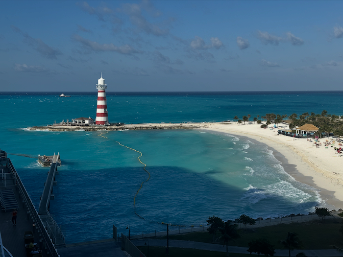 Ocean Cay Bahamas