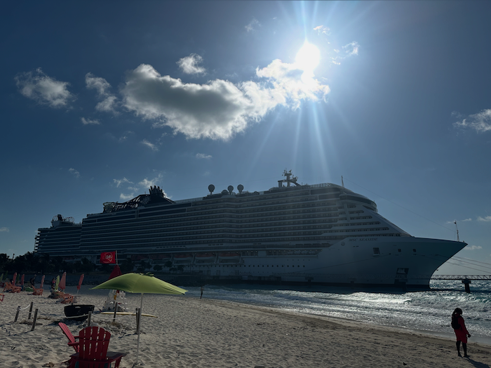 Cruise Ship