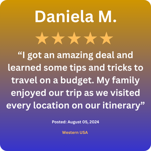 Testimonial from Daniela M.