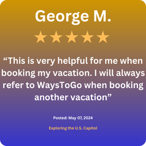 Testimonial from George M.