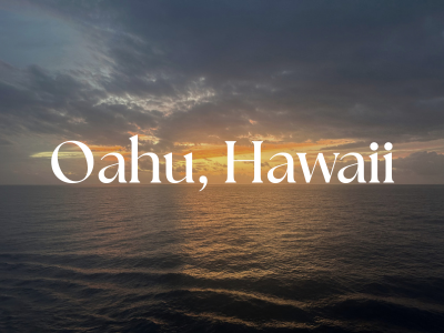 Oahu, Hawaii