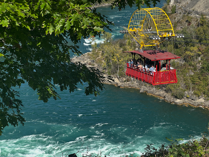 Niagara Falls Cable Car
