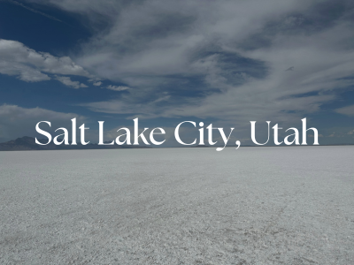 Salt Lake City Utah