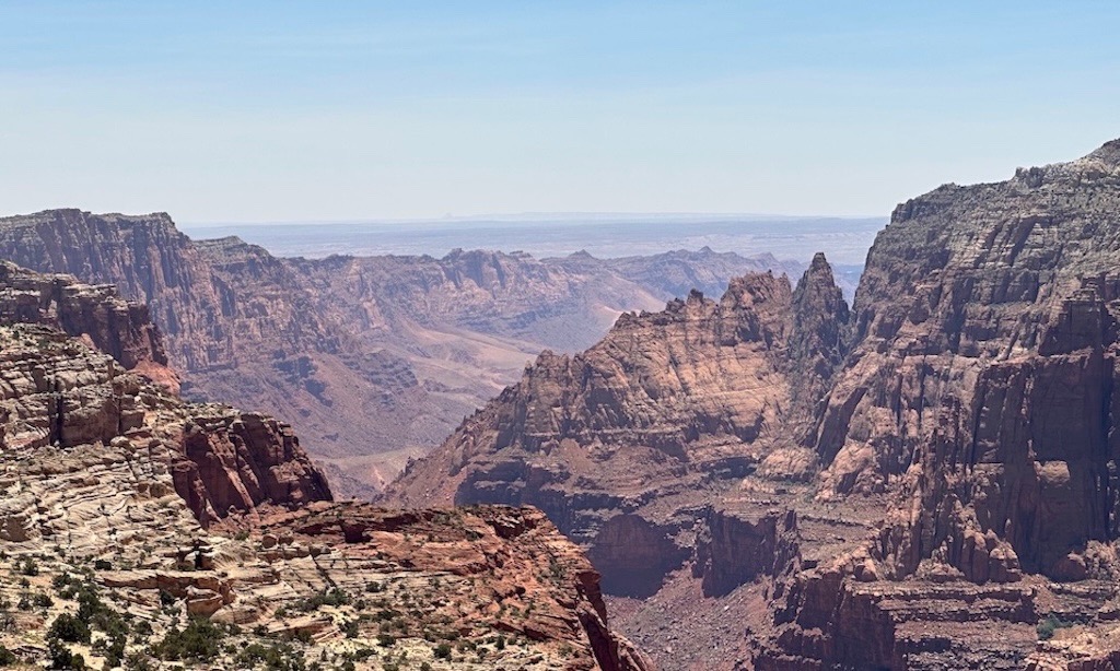 Southwestern USA