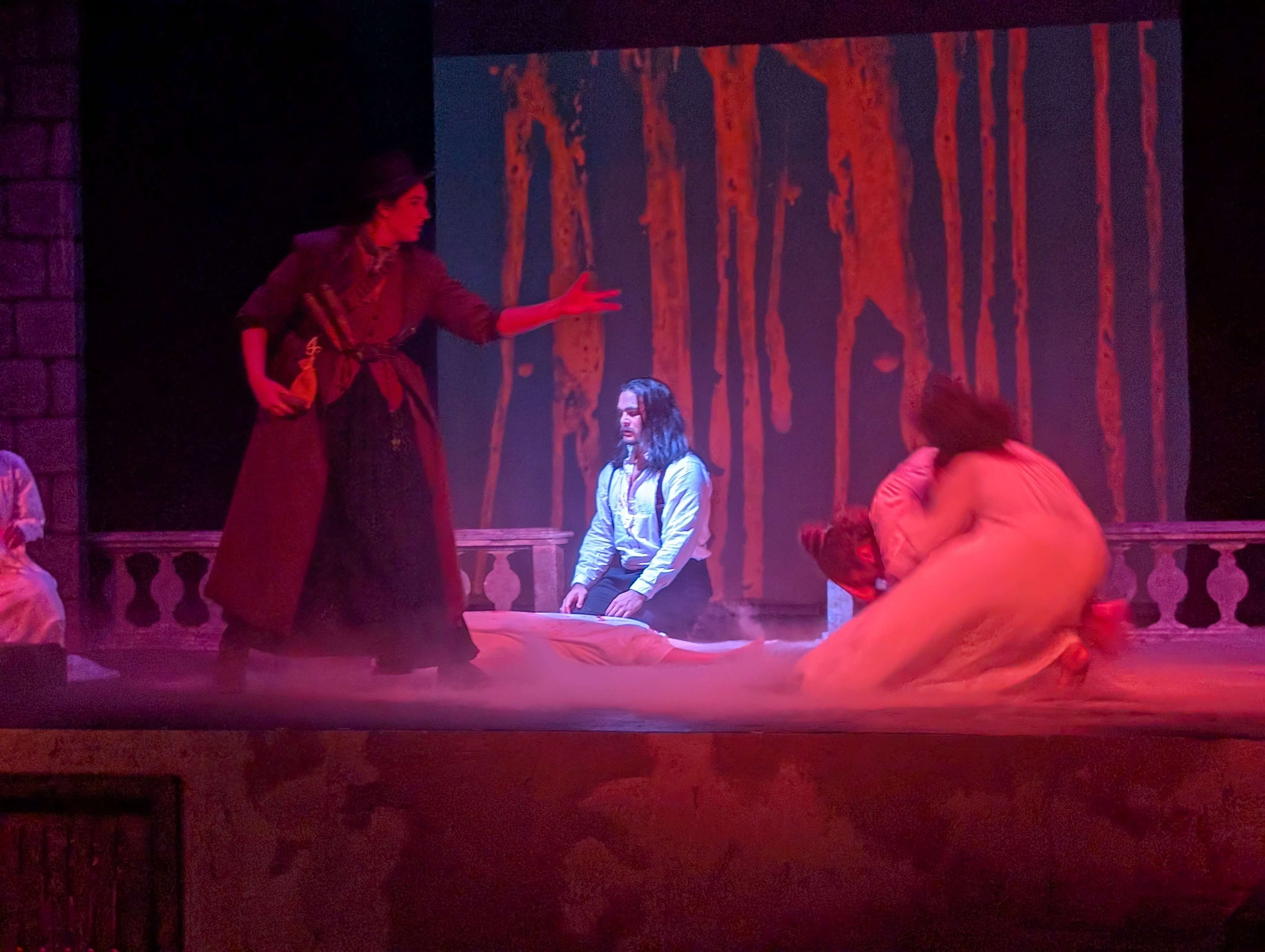 Don't you see? You just lost