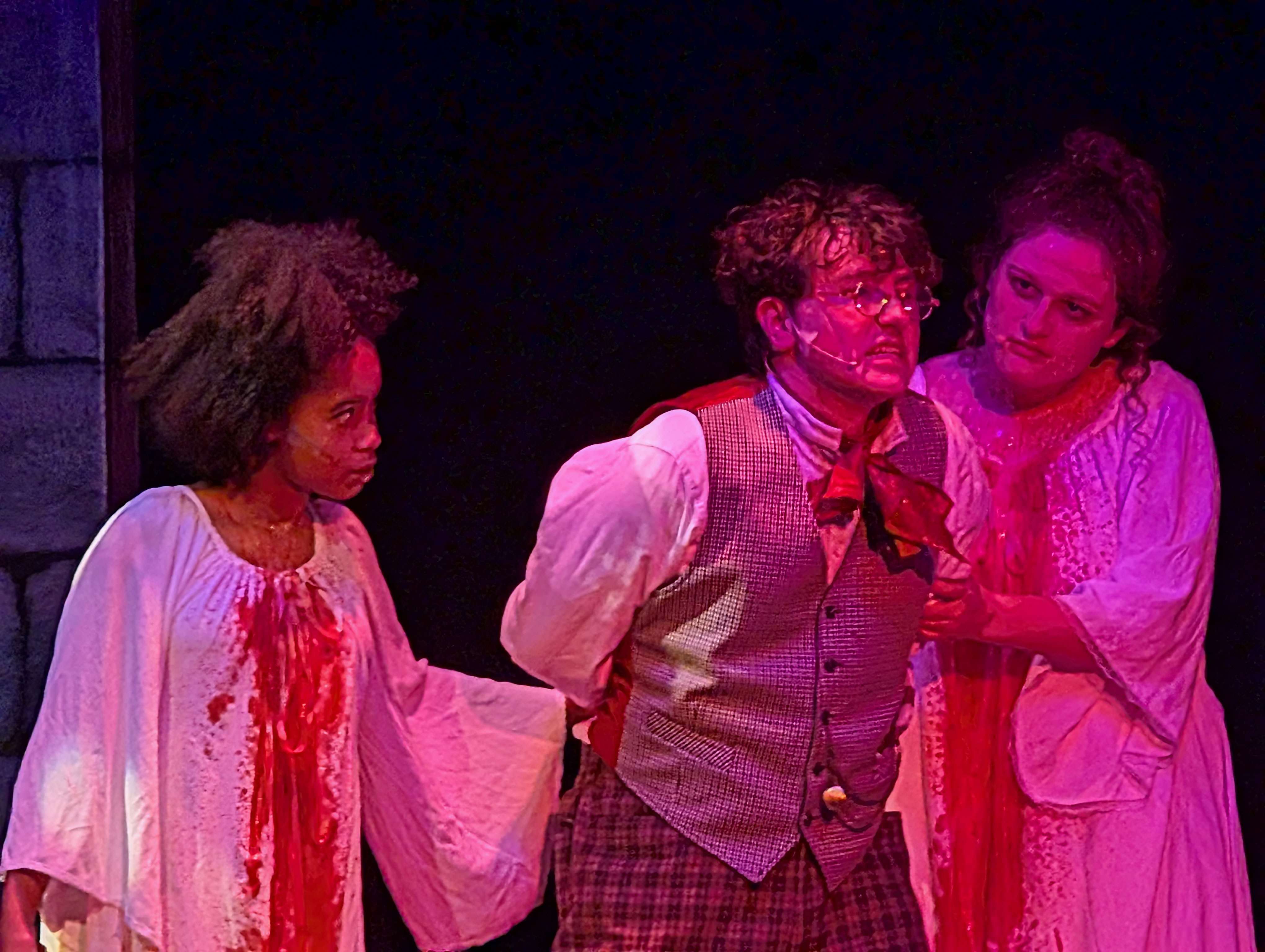 Marilla and Druscilla