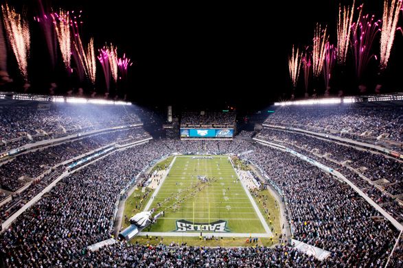 Lincoln Financial Field